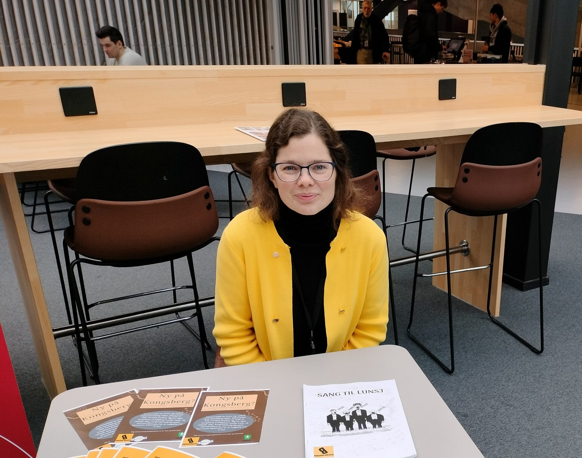 bilde av Oda Cornelia Knudsen