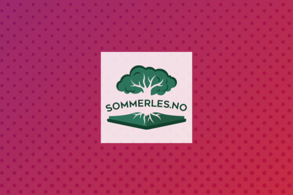 bilde av Sommerles logoen