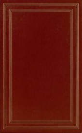 Bilde: Blank rødt bokcover